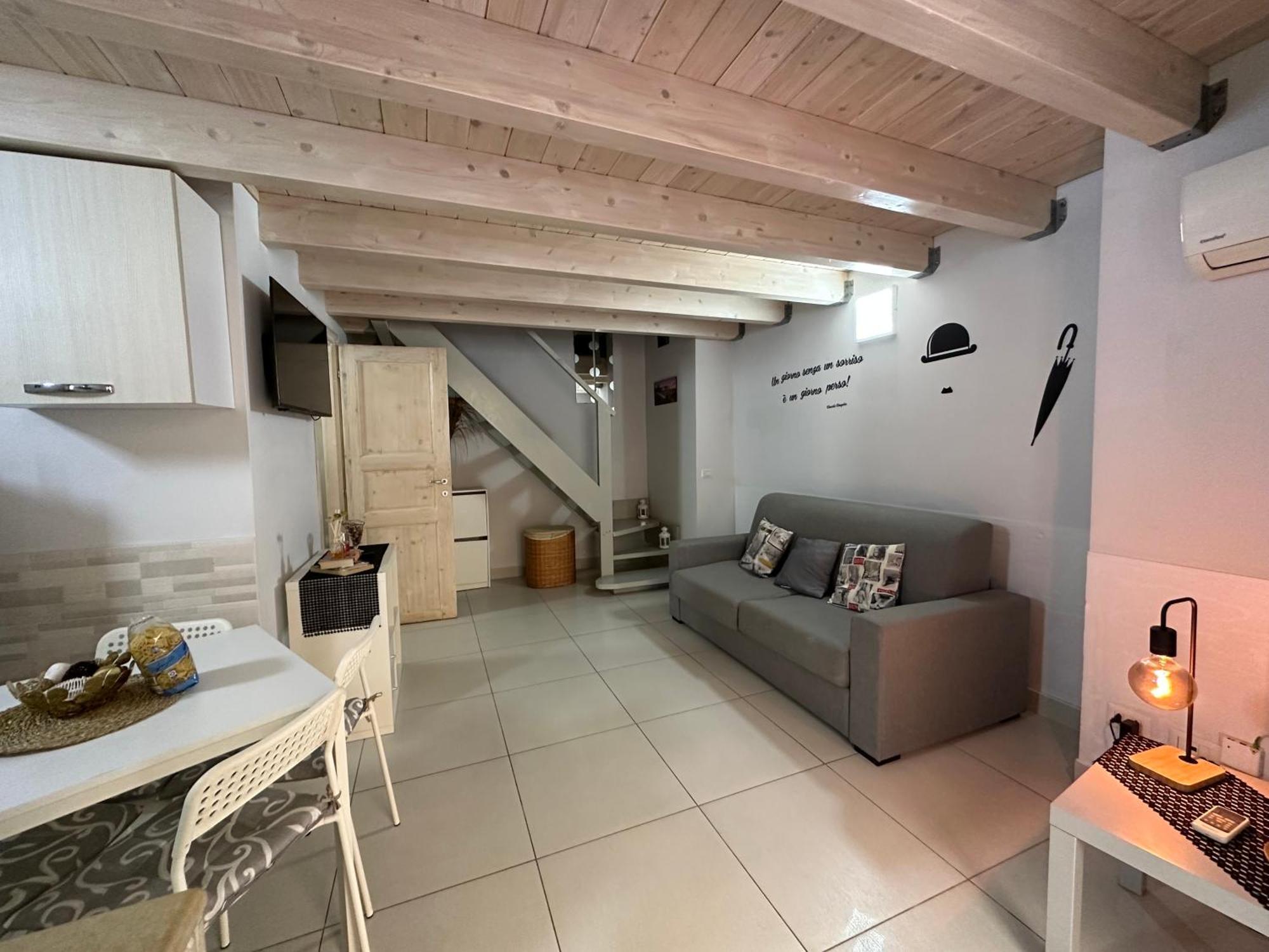 Ferienwohnung O' Vascio House Neapel Exterior foto